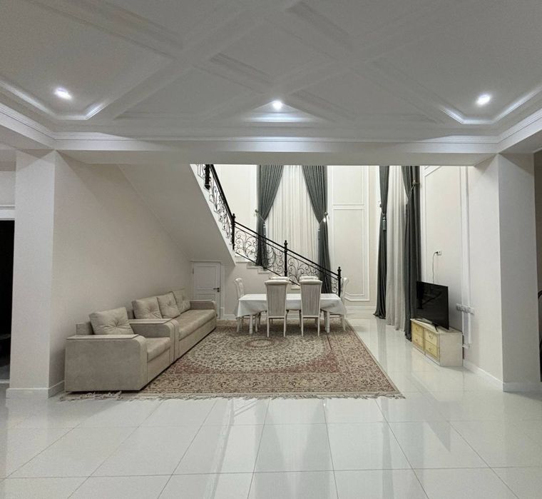 Янги Узбекистан Дом 6 соток