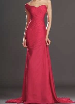 Rochie din voal, culoarea roz