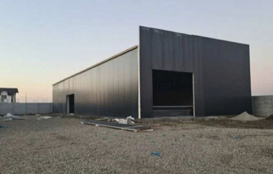 Vand hala 8x40x4h ideala pt service auto