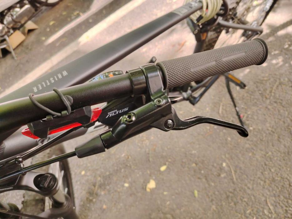 Biciclet Focus Whistler 29' cadru XL