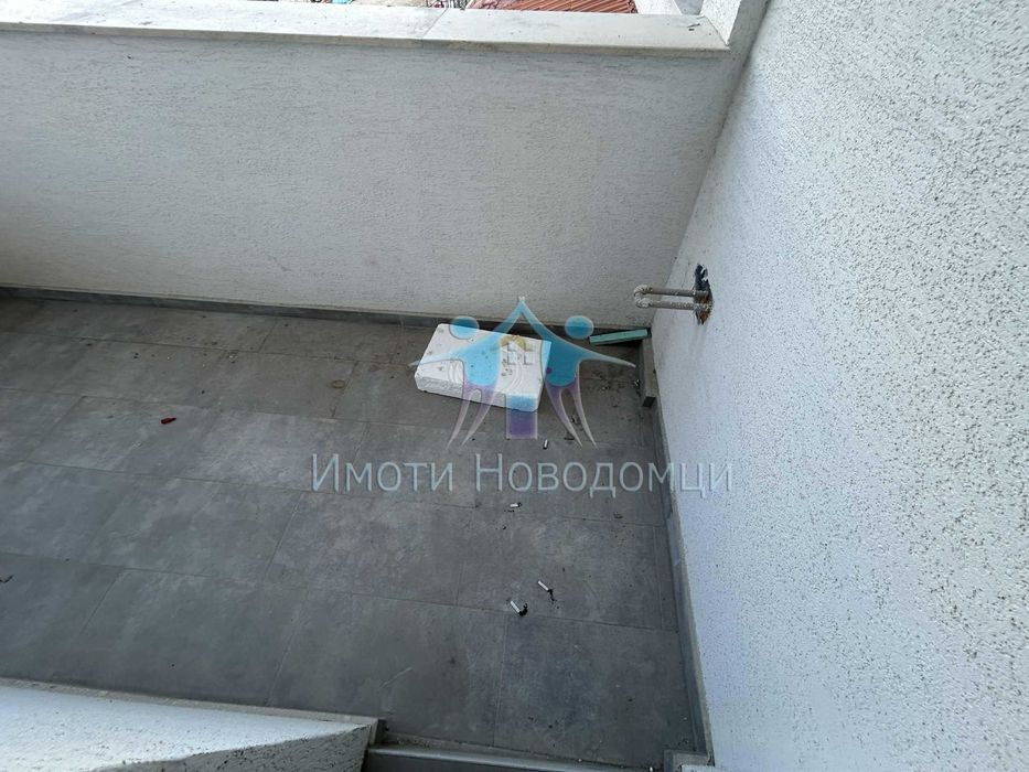 Двустаен тухлен апартамент, ново строителство в гр.Шумен, кв.Тракия