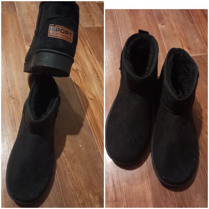 Сапоги зимние женские