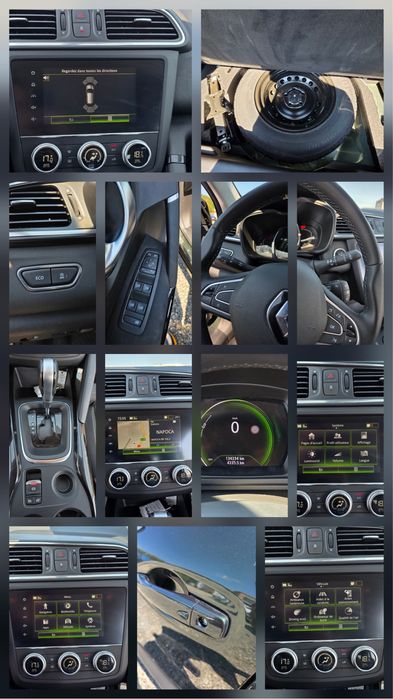 Renault Kadjar //Rate//