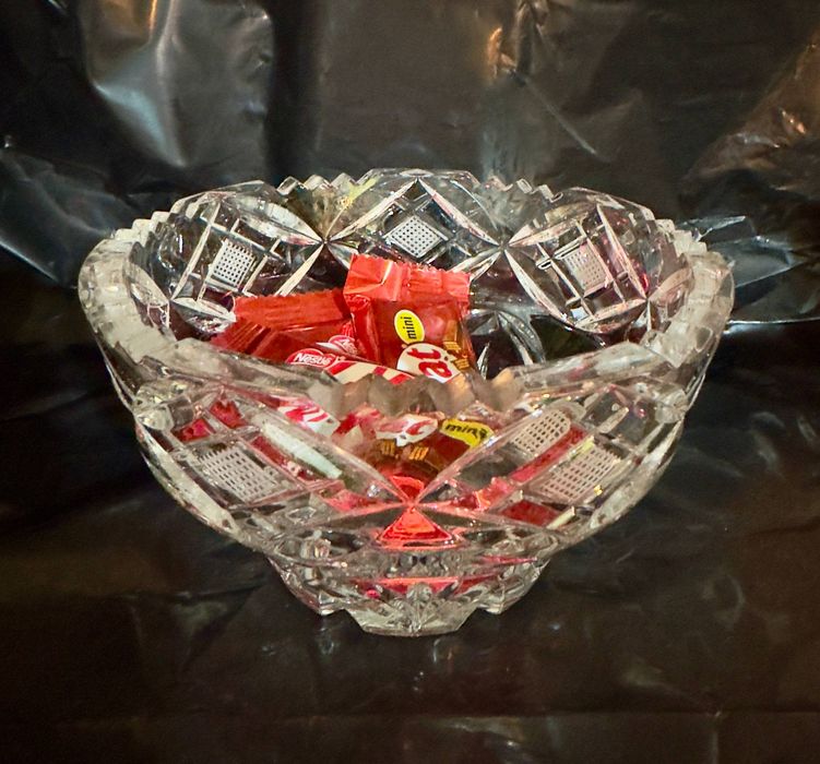 Хрусталь СССР за 35тысяч сумм каждая