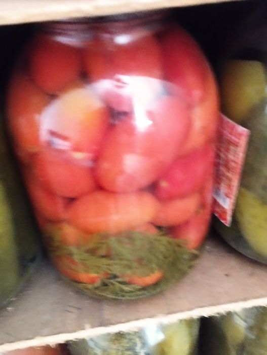 Варенье разное малина