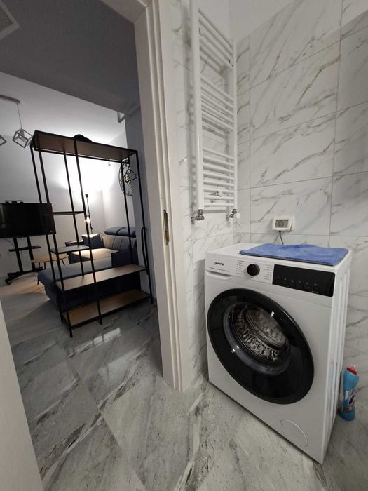 Proprietar – Prima închiriere | Apartament 2 camere studio | Bloc nou|Parcare inclusa | Militari-Weiner Palada 16