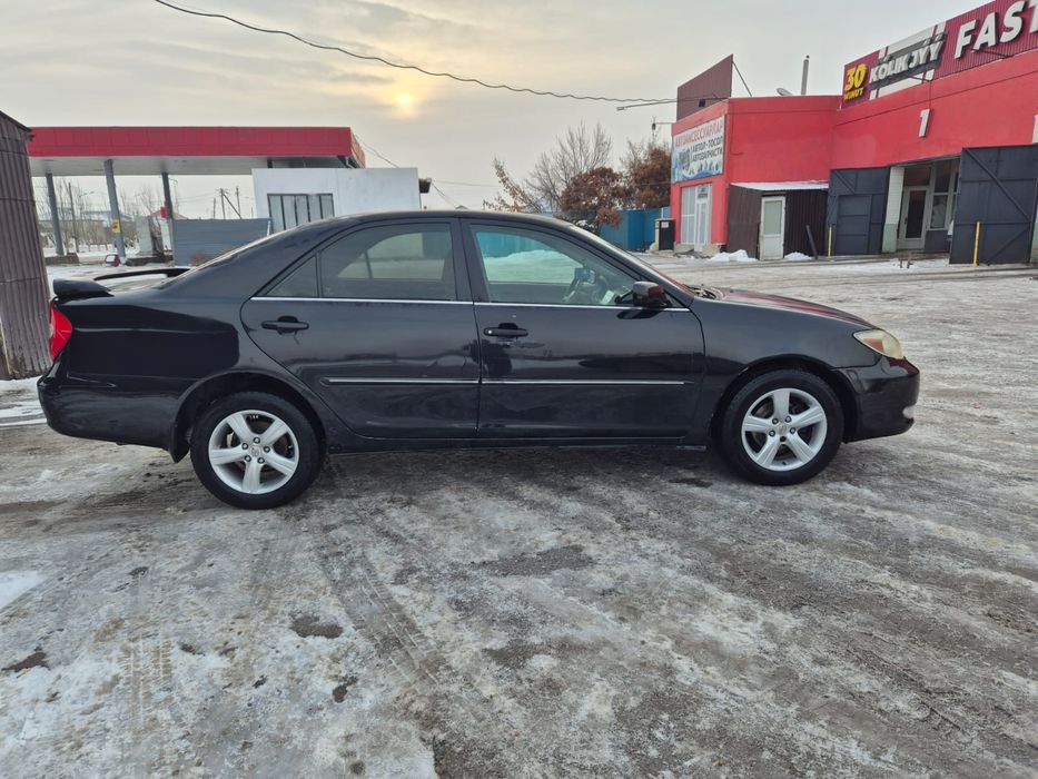 Тойота камри  30