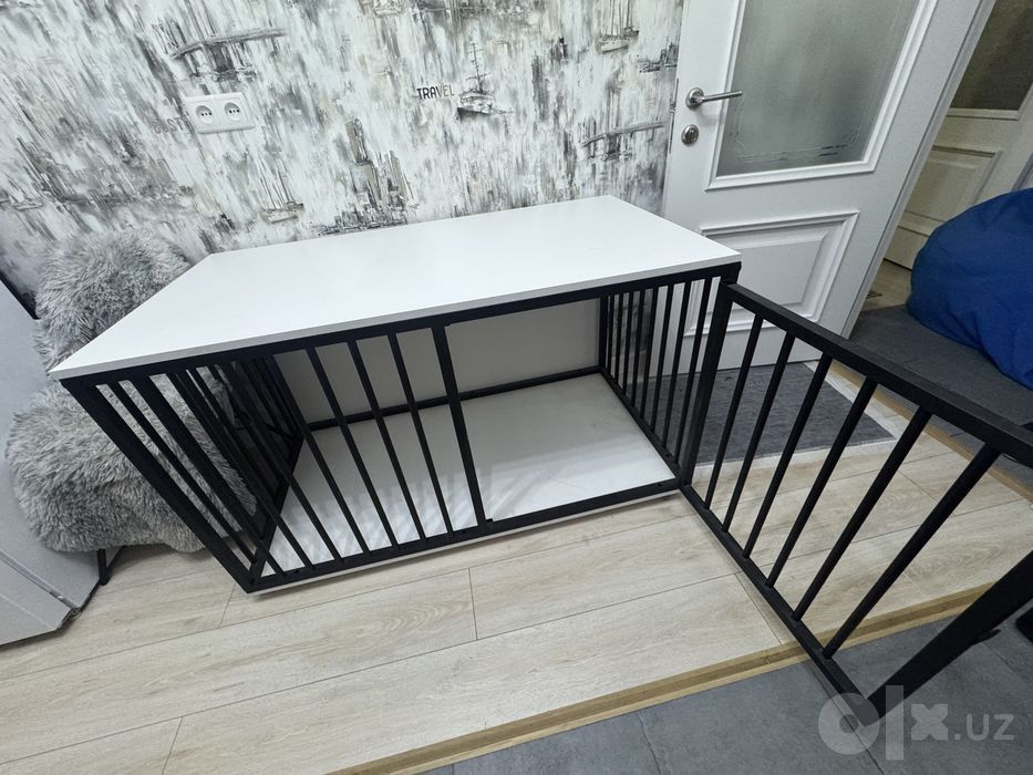 Продам клетку для собак