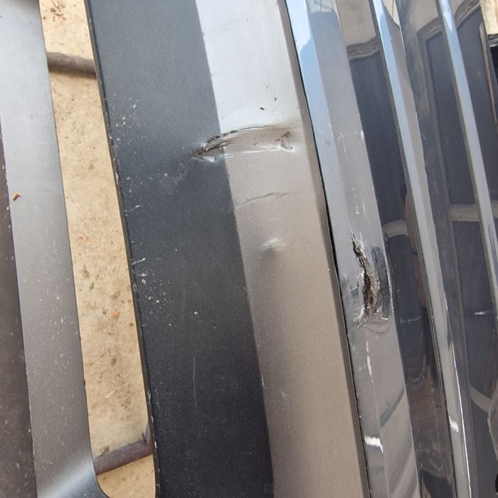 Audi Q3 U8 2017 задна броня