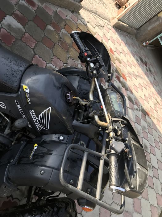 Квадратцикл 200 Кубов