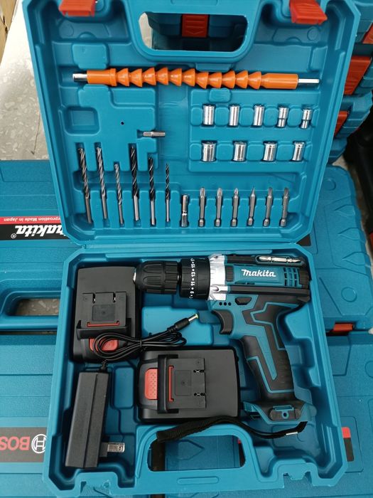 Шуруповерт 48v аккумуляторная шуруповёрт