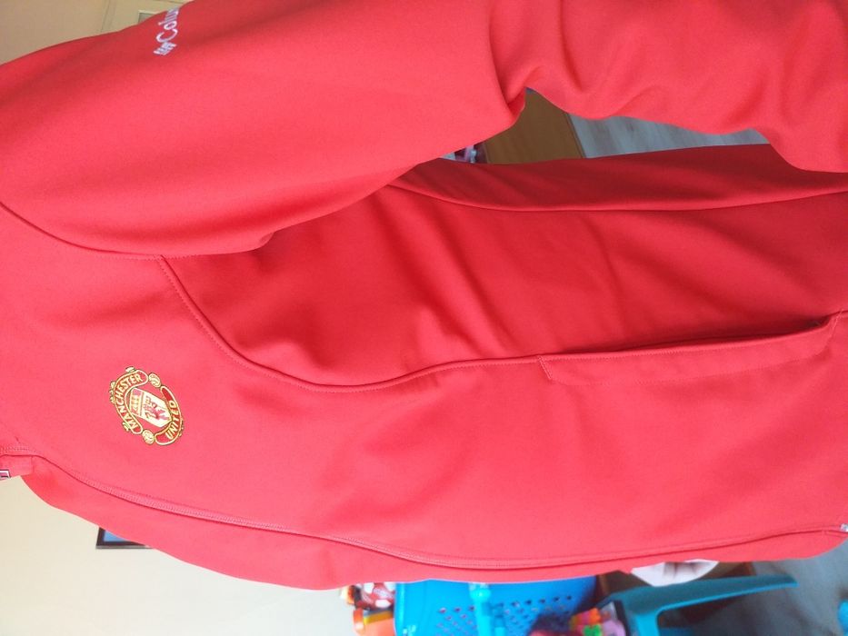 Оригинално яке на Manchester United