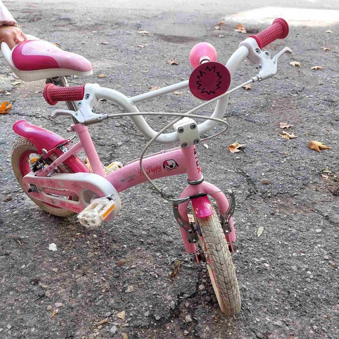 детско колело  за момиче