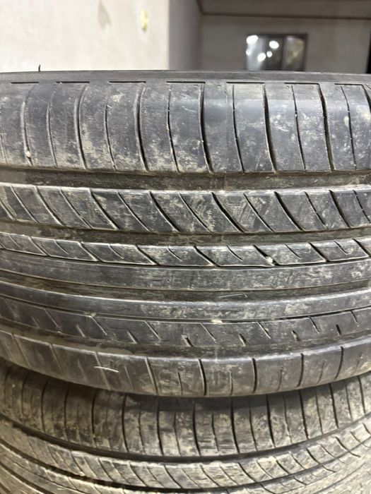 Шины Yokohama летние