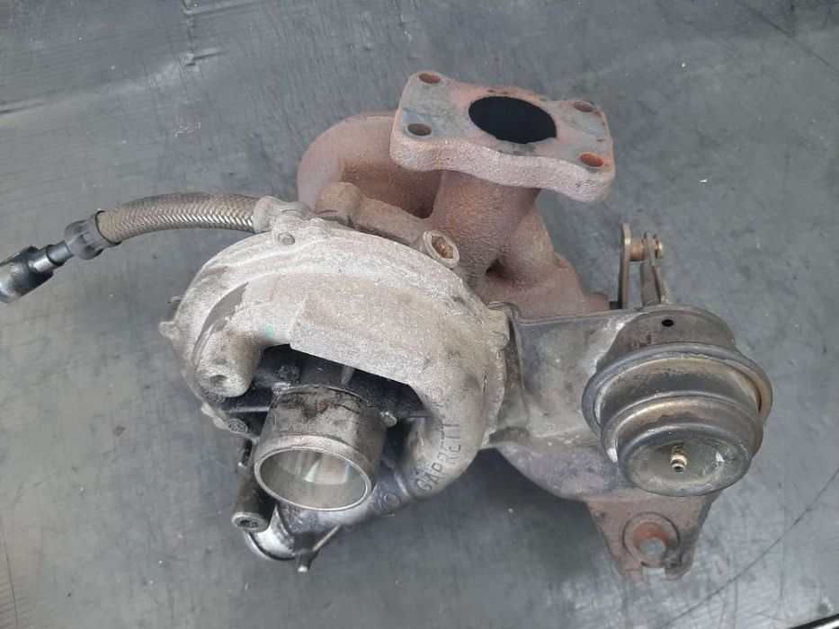Turbina 2.0 hdi rhw citroen c4 peugeot 807 peugeot 806 expert fiat scudo citroen jumpy