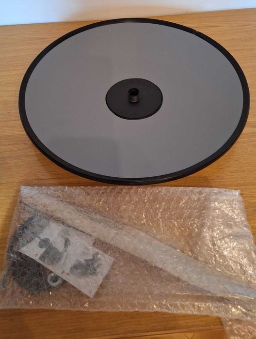 Oglinda de securitate si/sau supraveghere  Ø 40cm
