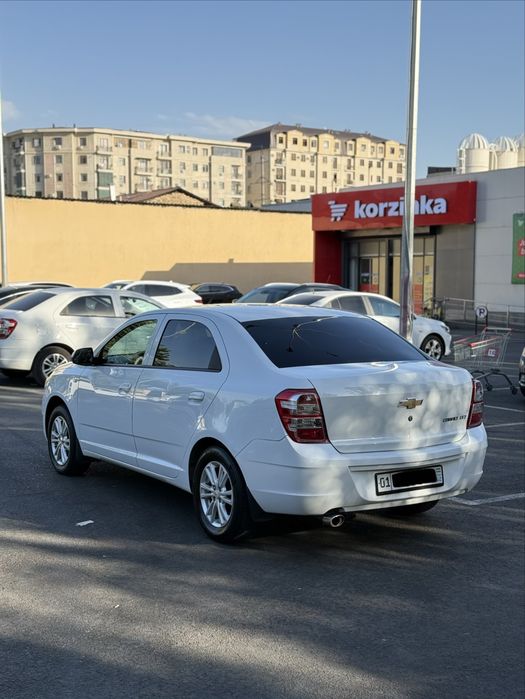 Cobalt 2022-23kuzov 4-pozitsiya Avtomat karobka srochna sotiladi