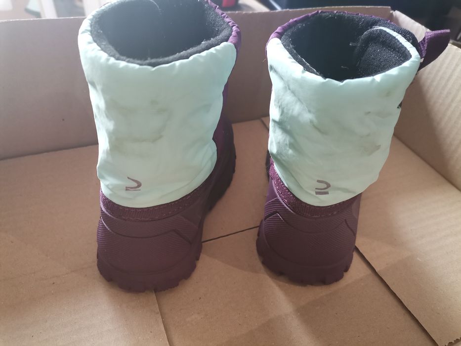 Обувки (използвани)