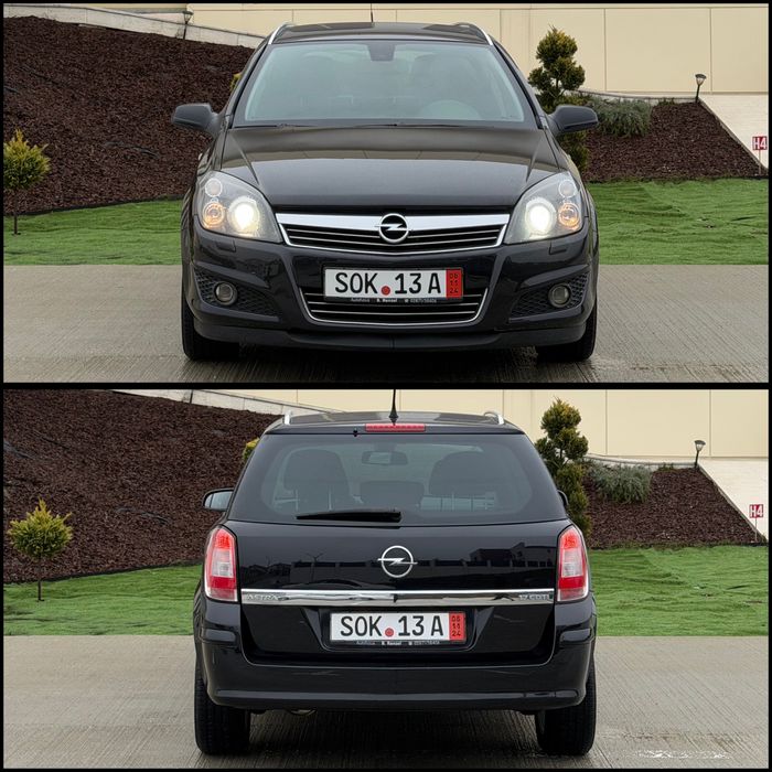 Opel Astra H Facelift 1.7 Cdti