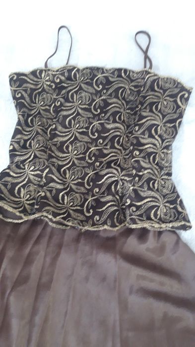 вечернее платье на выпуской