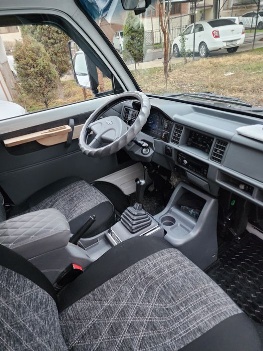 Chevralet Damaz yarim van