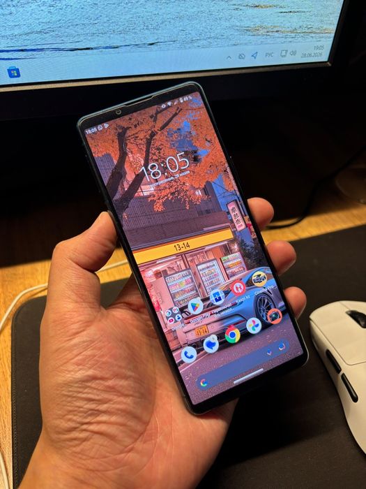 Продам смартфон Sony Xperia 5 mark III