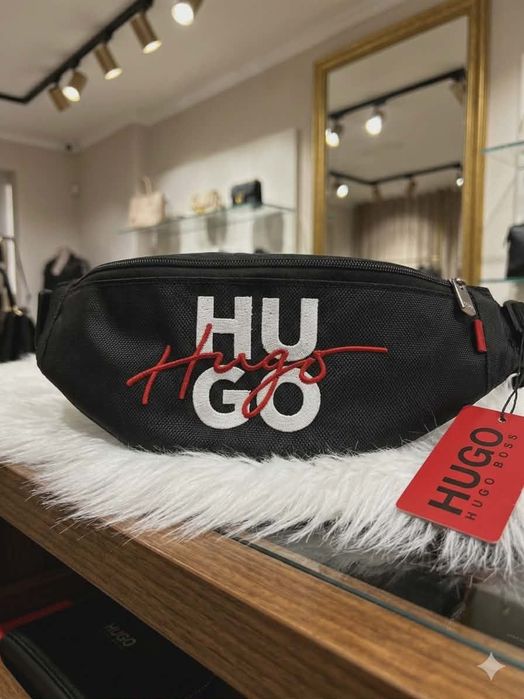 Мм Мъжка чанта,тип бъбрек,топ качество и цена