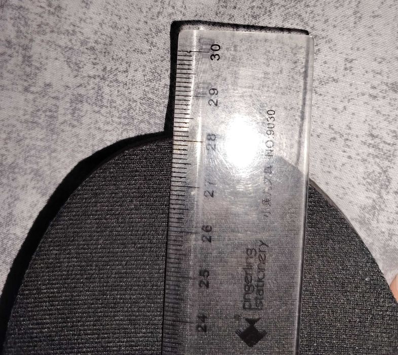 стельки толстые 1см the north face длина 28см 44размер для тапок сапог