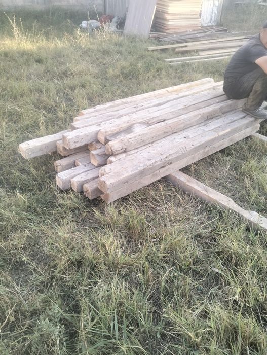 Брус сатылады жағдайы жақсы