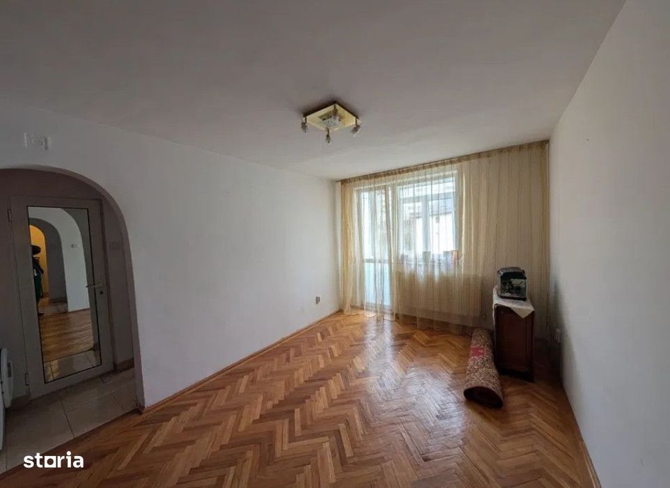 Apartament  3 camere Darmanesti , 45 metri, etaj 4 Cod:162874