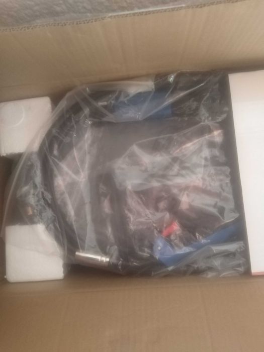 Заваръчен апарат mig/mma KRAFT&DELE