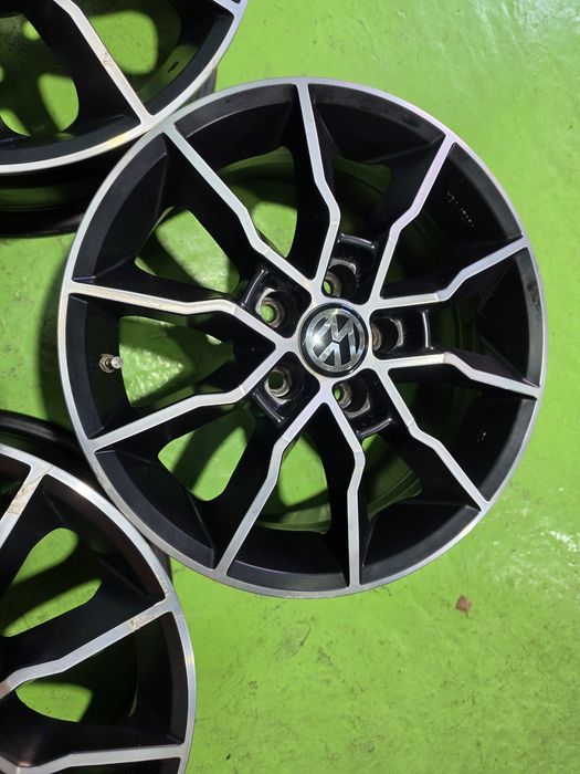 16 5x100 Vw Skoda лети джанти 5х100