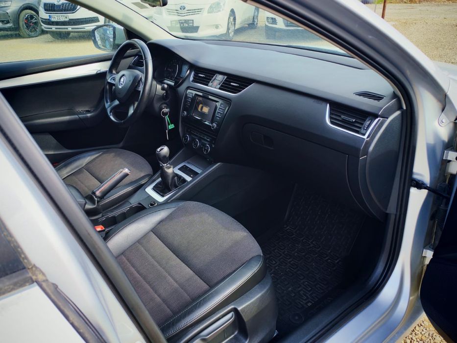 Skoda octavia 2.0tdi 150cp 4x4 Fab.2014