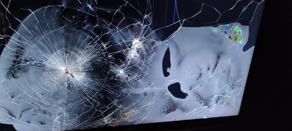 TV jvc complet perfect