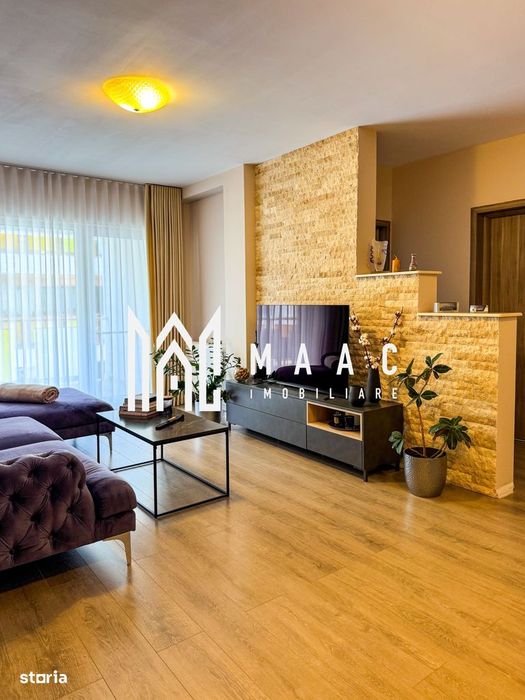 Apartament 3 camere de vânzare | Sibiu | Hipodrom 4 | parcare — fotografia 1