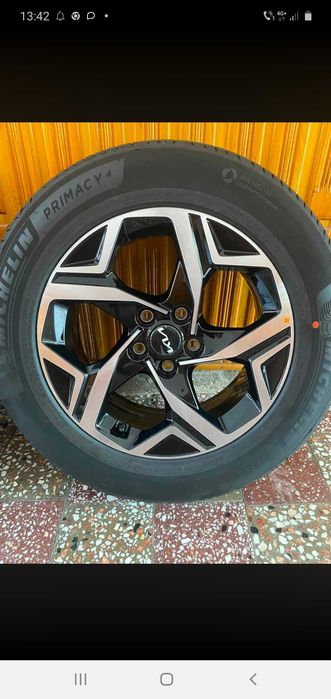 Vand anvelope de vara Michelin Primacy 4
