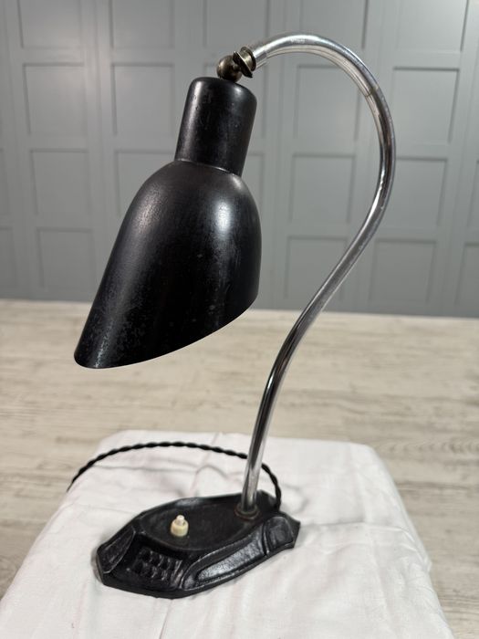 Винтидж настолна лампа Art Deco Р391