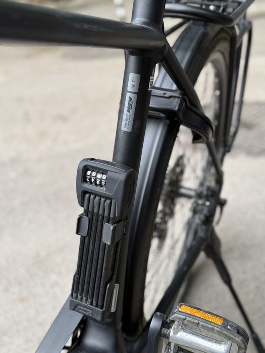 Ktm cento 10 plus