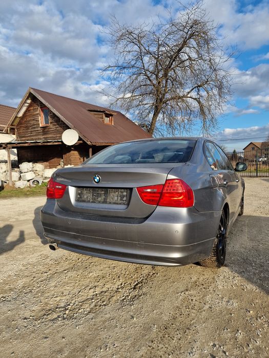 Bmw e90 2011 euro5 2.0 diesel
