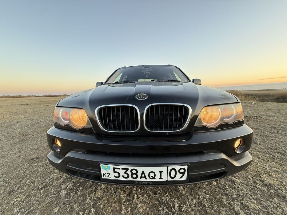 Продаю BMW X5 e53