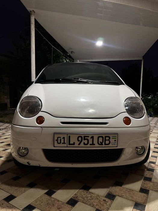 Matiz 2010 arzonga sotiladi gen bor