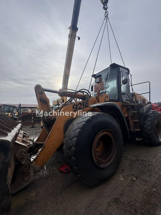 Cabină pentru încărcător frontal Case 921E