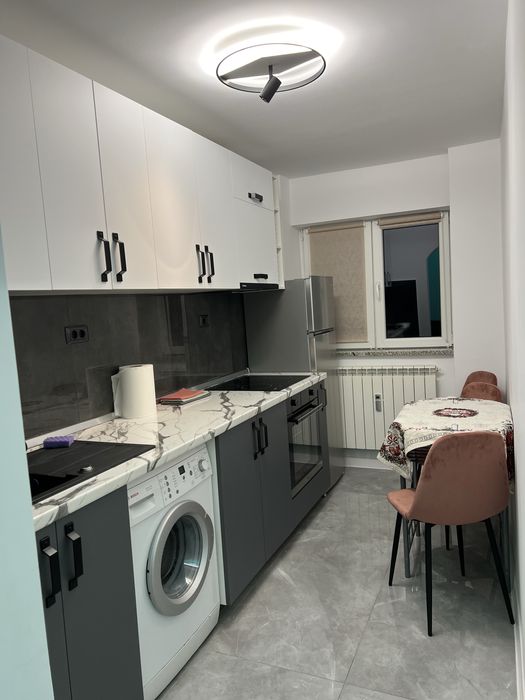 Garsoniera et 4 in regim hotelier