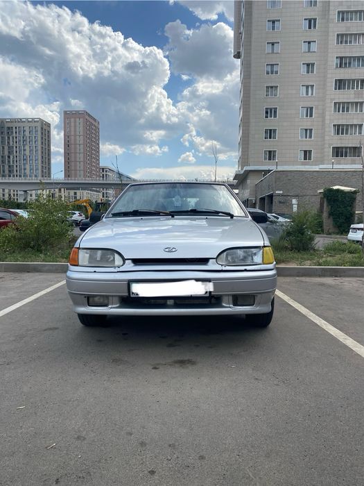 LADA(ВАЗ)-2114
