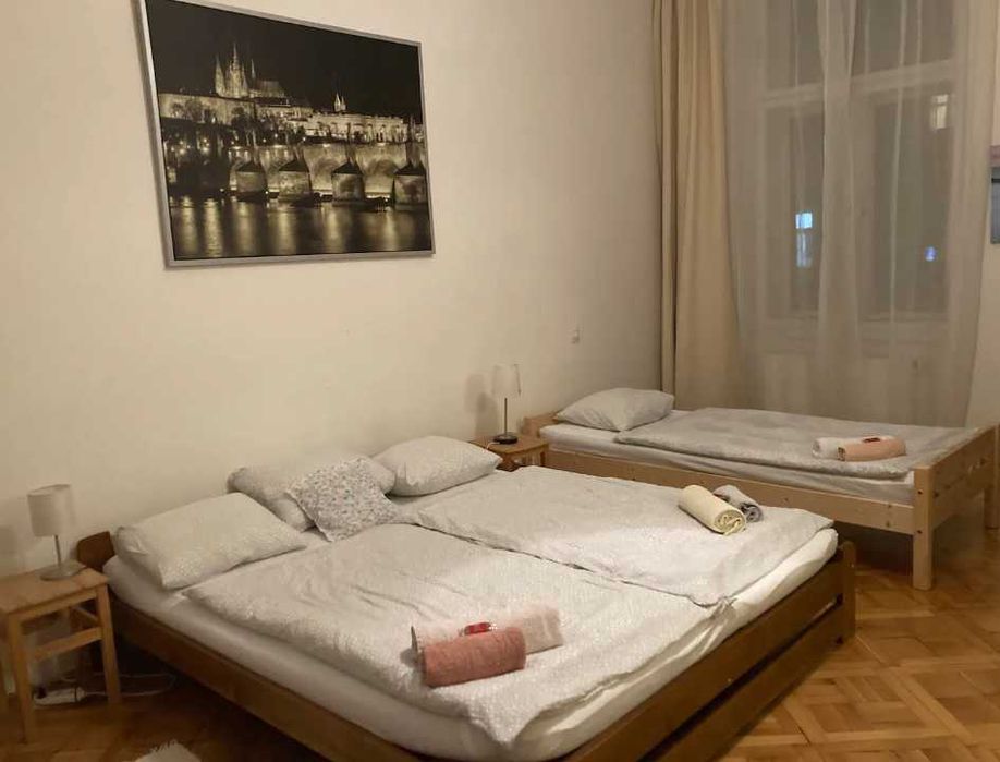 Дава се под наем Тристаен апартамент в Пловдив, Западен - 79 кв.м за 300.9 € - Снимка #4