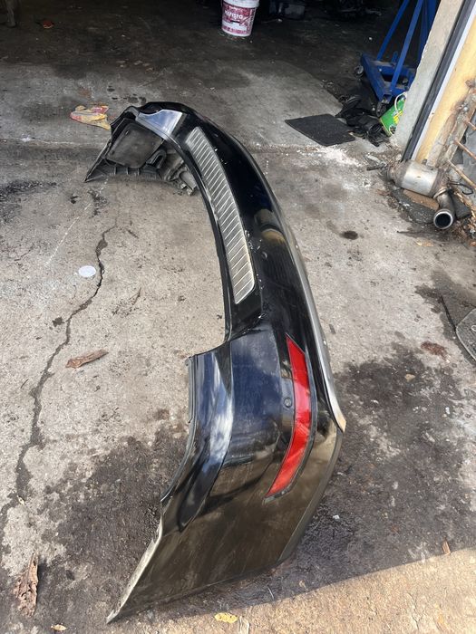 Задна броня Мерцедес ML W164 фейслифт / Facelift