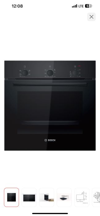 Продаю духовку Bosch новый
