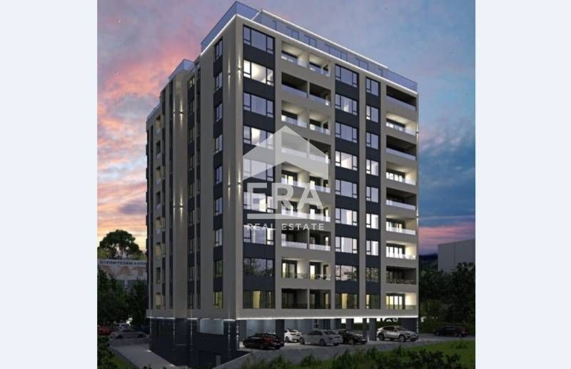 Тристаен апартамент за продажба, в новострояща се луксозна сграда с Ак