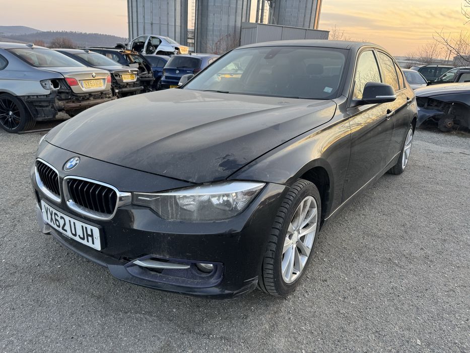 Бмв ф30 320и bmw f30 320i на части