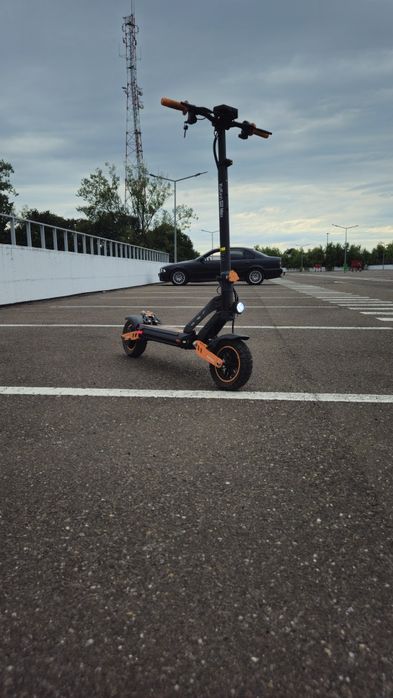 Kukirin g2 max (modelul vechi de 1200w)